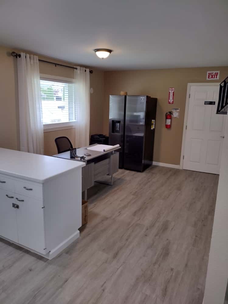 Pacific Home care space